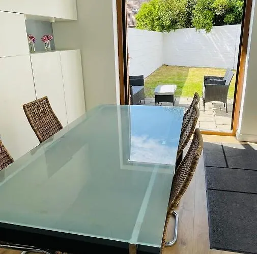 Modern Centre House Casa de Férias Galway