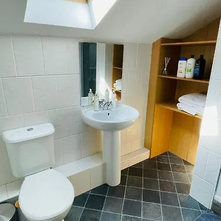 Modern Centre House Galway