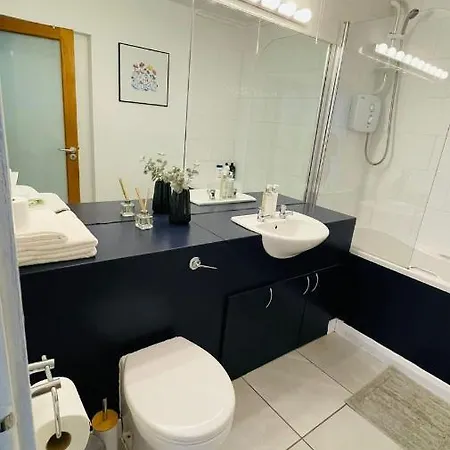 Modern Centre House Vakantiehuis Galway