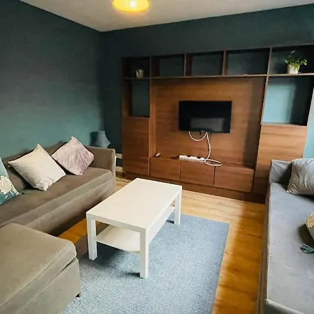 Modern Centre House Vakantiehuis