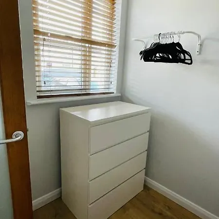 Feriehus Modern Centre House