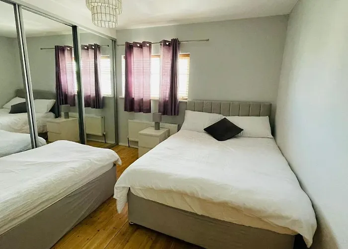 Дом отдыха Modern Centre House Голуэй